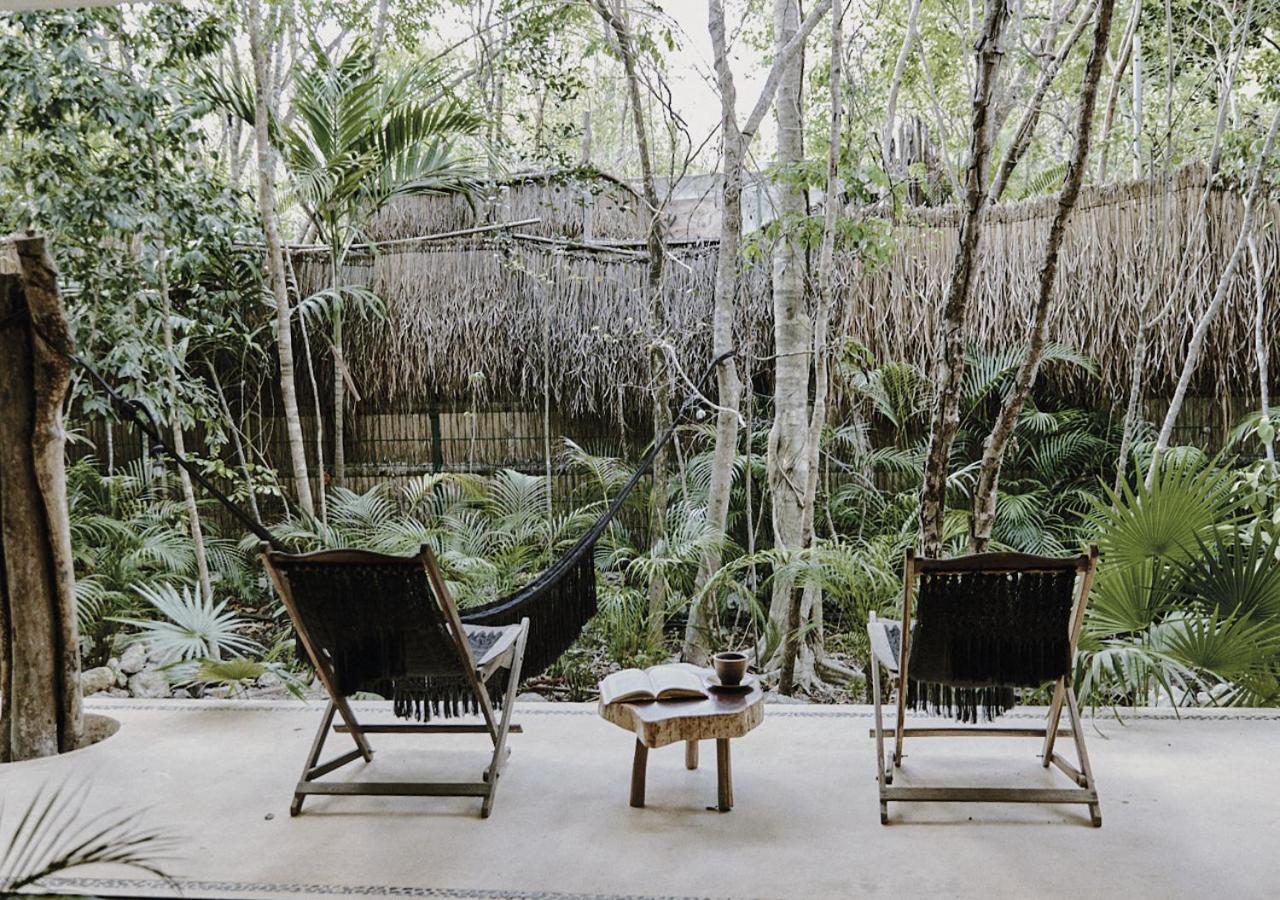 Una Vida Hotel Tulum Exterior photo